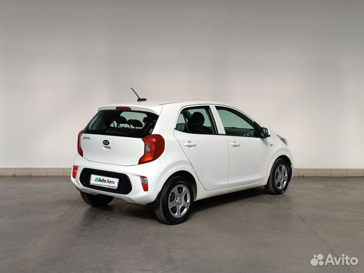 Kia Picanto 1.3 AT, 2018, 58 000 км