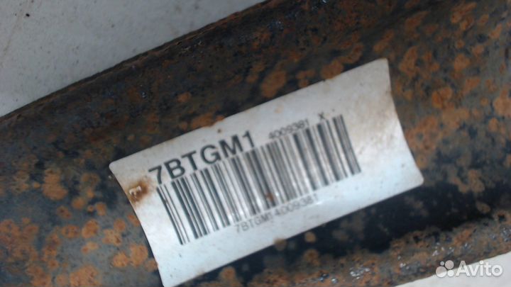 Рычаг подвески Citroen C4, 2011