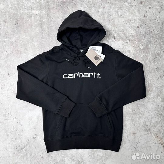 Худи Carhartt