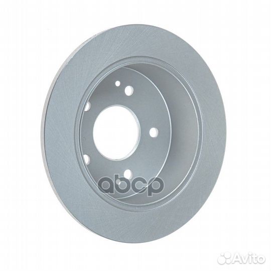 Диск тормозной задний с покрытием ssang yong Ne