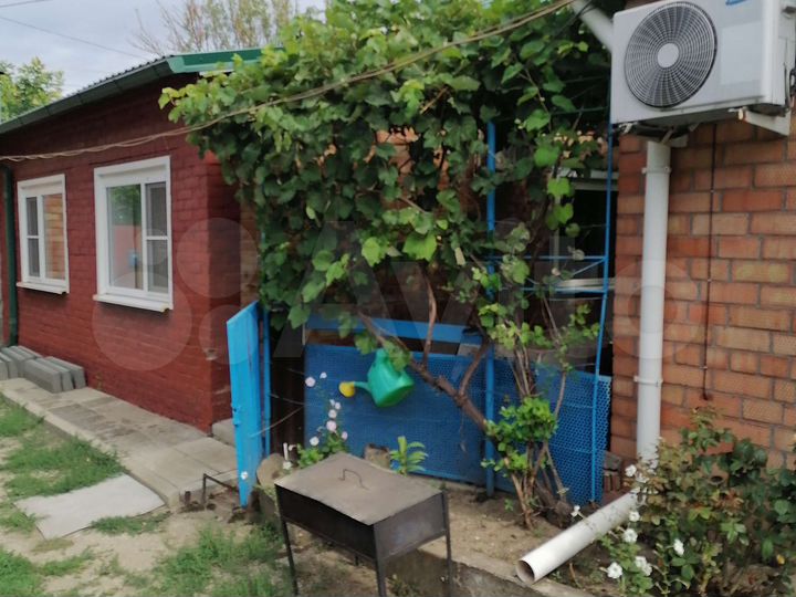 Дом 60 м² на участке 1 сот.