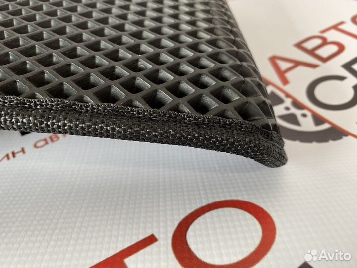 Коврики Eva Ева Эва 3D Toyota Corolla Тойота