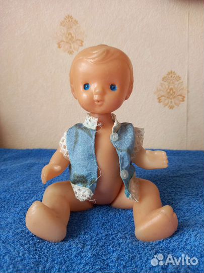 Пупс-голышок