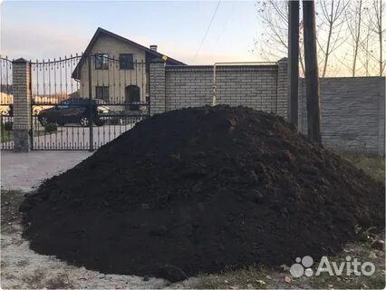 Чернозем с доставкой