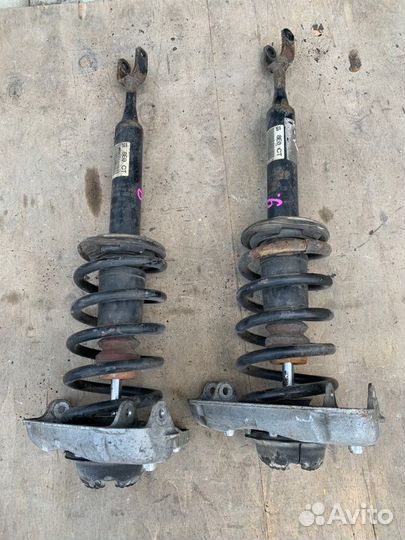 Стойка подвески передняя Audi A4 B7 2.0 ALT