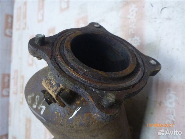 Коллектор выпускной Volvo Xc70 BZ95 B6324S 2008