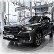 Новый Geely Monjaro 2.0 AT, 2024, цена от 4 137 990 руб.