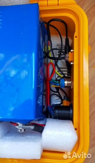 Аккумулятор LiFePo4 12V 120Ah