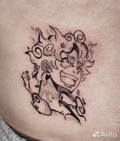 Тату мастер