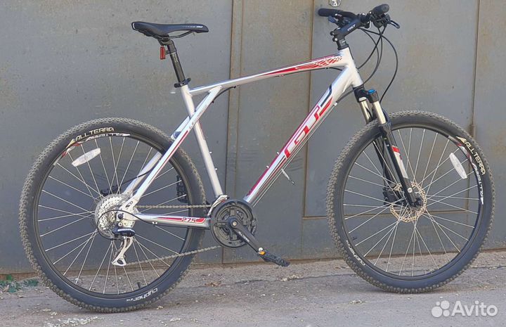 Велосипед GT Agressor 27.5er (рама XL)
