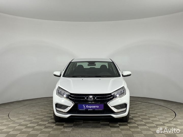 LADA Vesta 1.6 МТ, 2023, 17 325 км