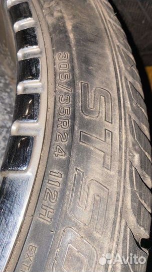 Ohtsu ST5000 305/35 R24