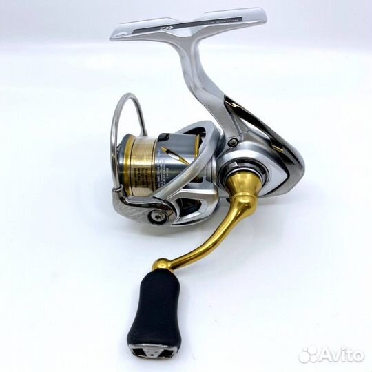 Катушка daiwa 21 freams FC LT 1000S