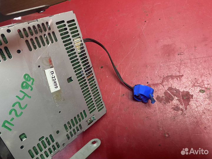 Магнитола 28185BN700 Nissan Almera N16 2000-2006