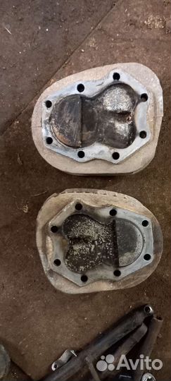 Головки цилиндров к750