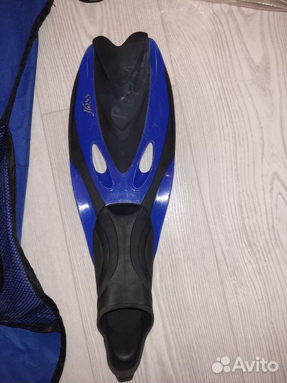 Ласты детские