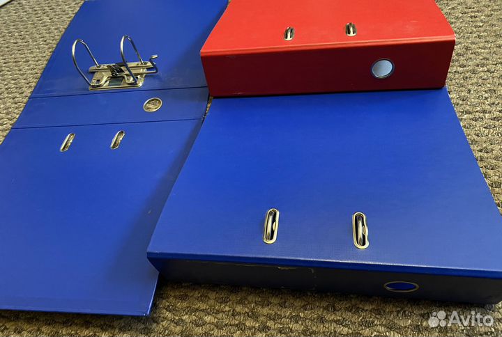 Папка регистратор a4