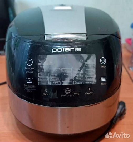 Мультиварка polaris pmc 0517 expert