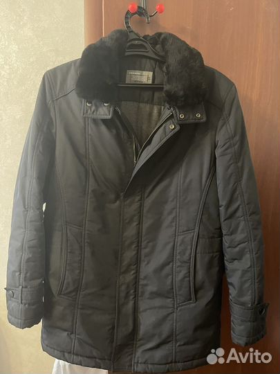 Куртка зимняя