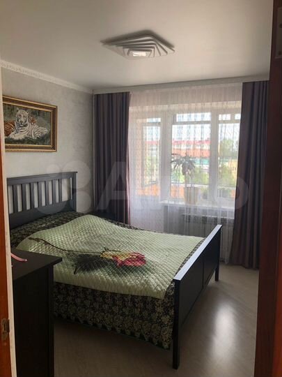 3-к. квартира, 65 м², 4/5 эт.