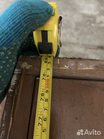 Межкомнатные двери бу