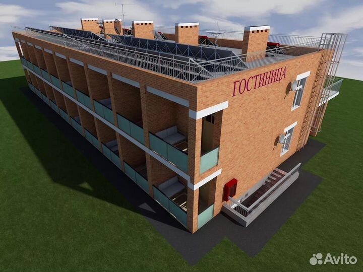 Разрешение на строительство