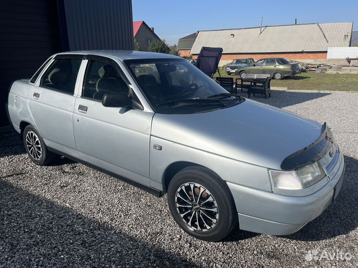 ВАЗ 2110 1.6 МТ, 2004, 99 000 км