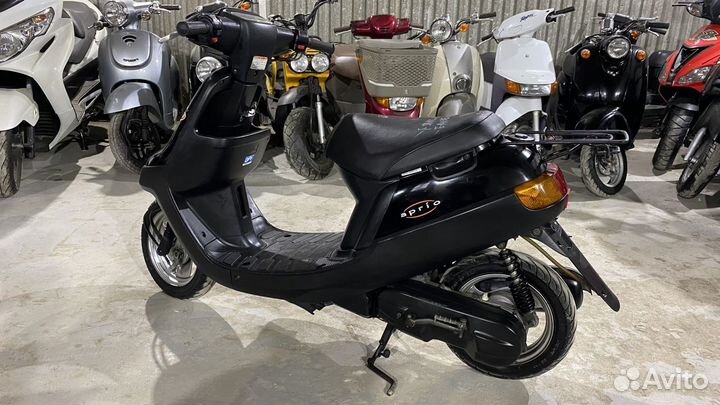 Скутер Yamaha Jog Aprio II Япония