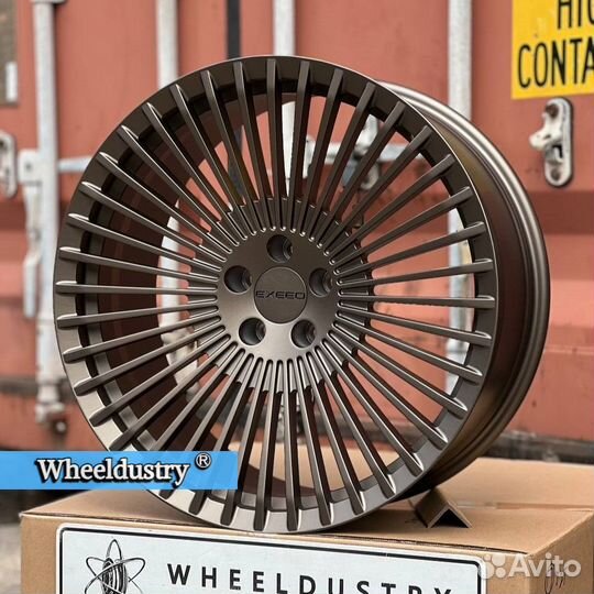 Кованые диски R19 Exeed VX
