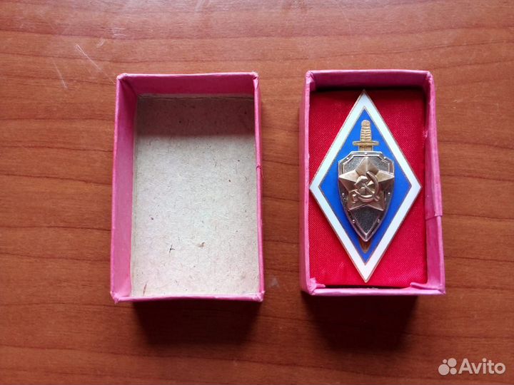 Значки СССР знаки