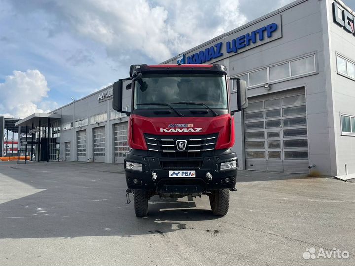 КамАЗ 65952, 2021