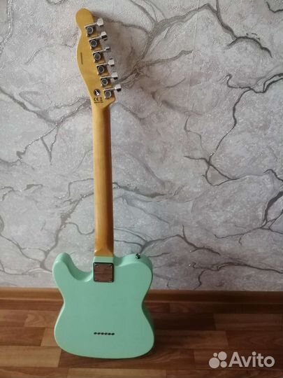Электрогитара telecaster prodipe