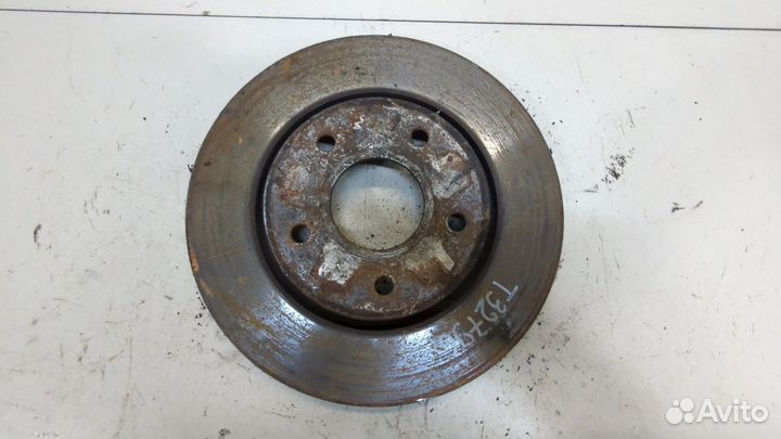 Диск тормозной Dodge Journey, 2009