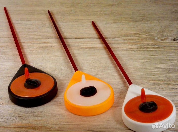 Зимние удочки. Упаковка 2 шт