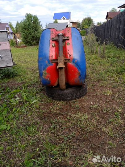 Мотороллер муравей рама