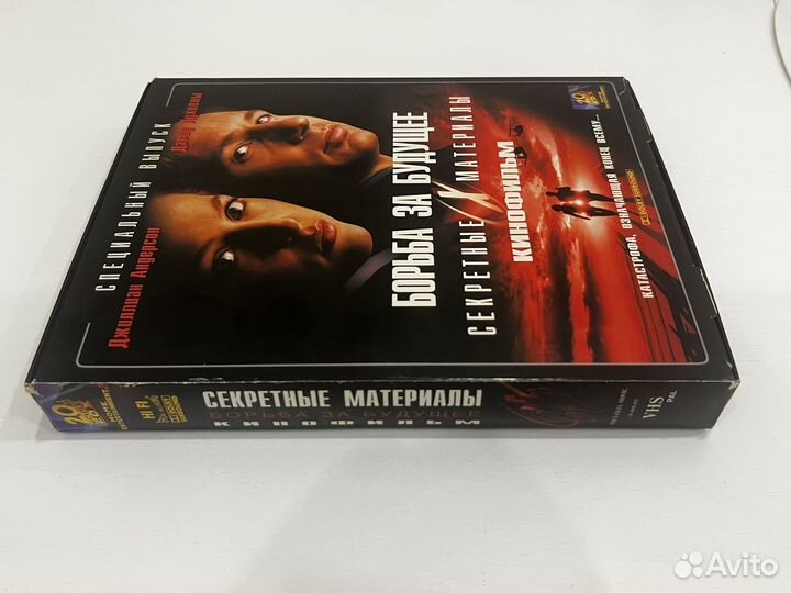 Видеокассеты vhs