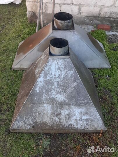 Вытяжка промышленная бу