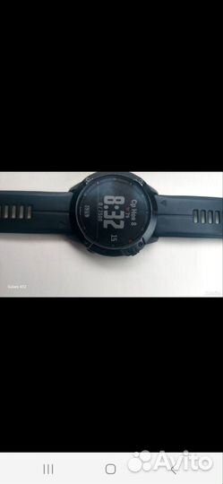 Часы garmin fenix 6x pro