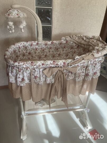 Детская люлька колыбель