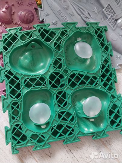 Модульный коврик Ортодон