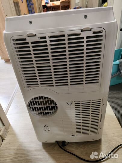 Кондиционер мобильный funai MAC-LT40HPN03