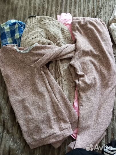 Женские вещи пакетом