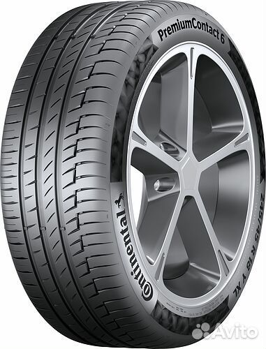 Continental ContiPremiumContact 6 245/50 R19 101Y