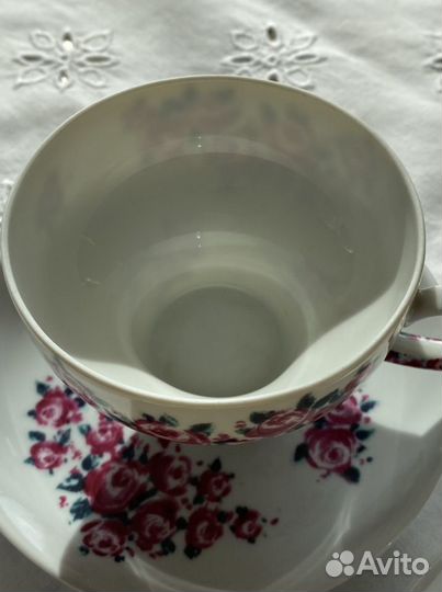 Сервиз фарфор Lichte гдр