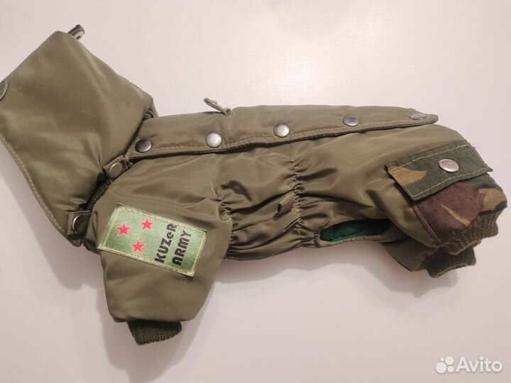 Одежда для маленьких собак xs