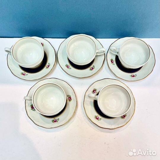 Кофейные пары Weimar ГДР