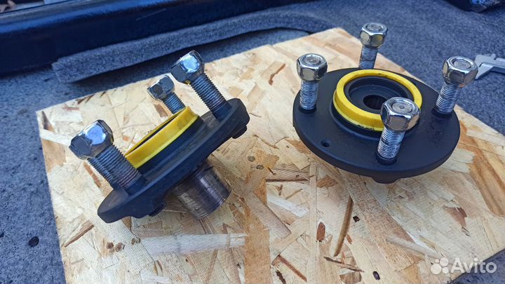 Передние ступицы custom москвич 2141 Святогор