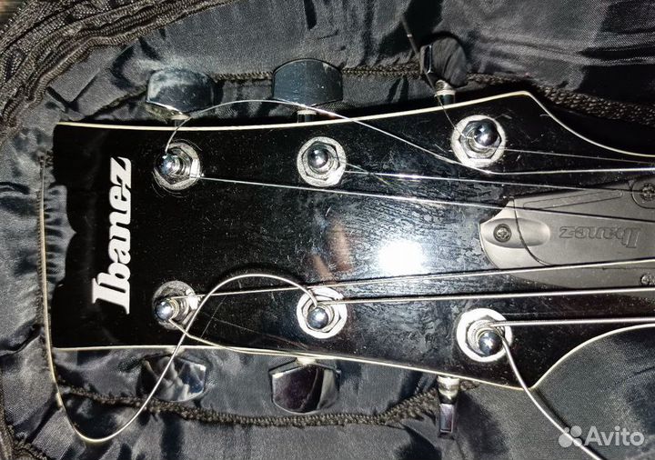Гитара Ibanez ART120BK - Black