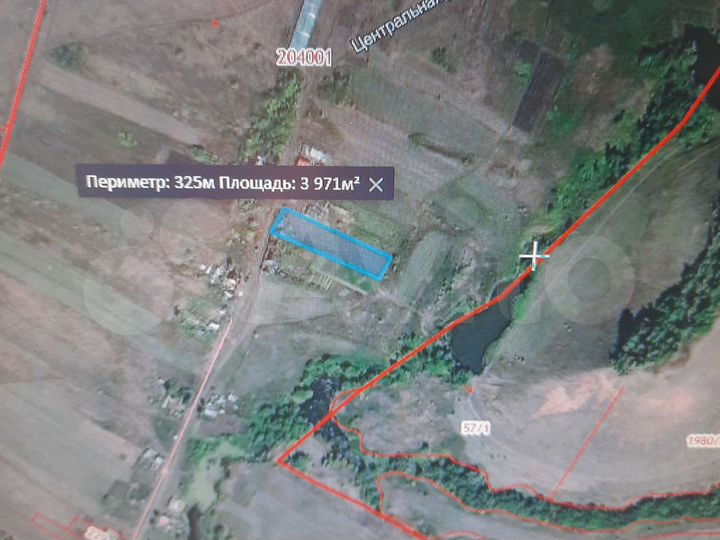 Участок 30 га (ИЖС)