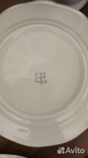 Кофейный сервиз СССР